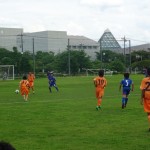 サッカー３