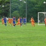サッカー１