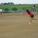 テニス４