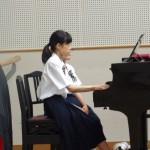 ピアノ１