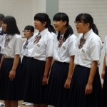 控え室３