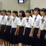 控え室４