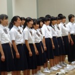 控え室２