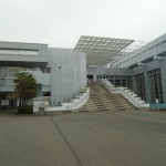 会場