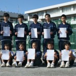 １年男子
