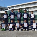２年男子