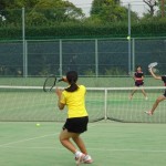 テニス１