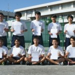 ３年男子