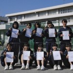 ３年女子