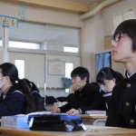 8生徒