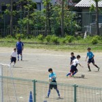 サッカー２