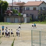 サッカー１