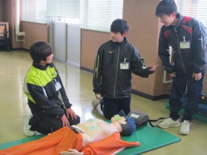 行田消防署 (3)