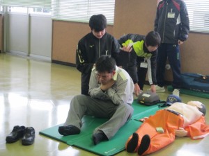 行田消防署 (1)