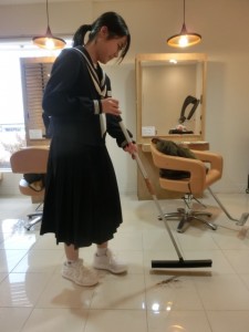 ヤマギワ美容室 (3)