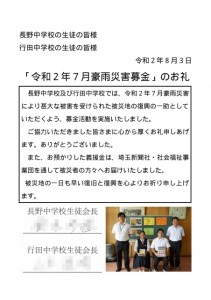 合同募金