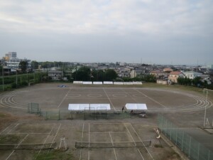 ９月１６日（土）　第７４回体育祭