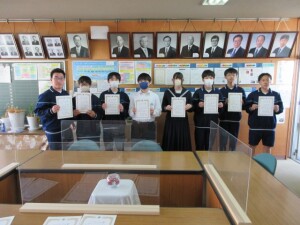 ４月２１日（月）　ハートフル賞