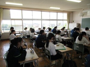 ４月２２日（火）　読むYOMUワークシート