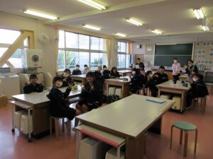 ５月１日（木）　部活動ミーティング