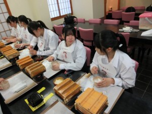 ６月７日(土)   修学旅行３日目③
