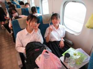 ６月７日(土)    修学旅行３日目⑥