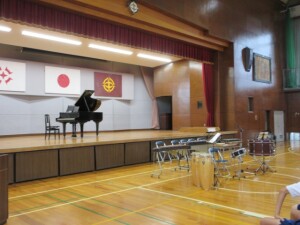 ９月５日（金）　芸術鑑賞ワークショップ