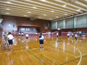 ９月８日（月）　授業の様子