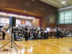 １０月６日（月）　芸術鑑賞会（東京交響楽団）
