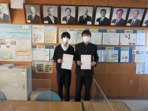 12月1日(月) ハートフル賞