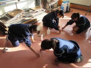 １２月１９日（金）　嬉しい出来事