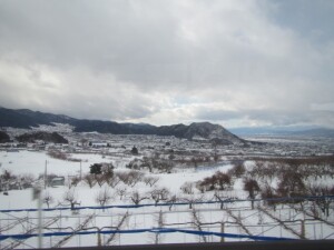 １月１４日（水）　スキー学校１日目②