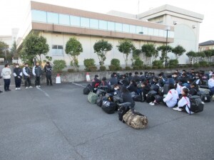 １月１４日（水）　スキー学校１日目①