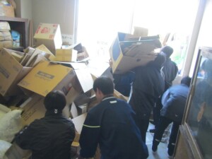 2月19日(木) 資源回収