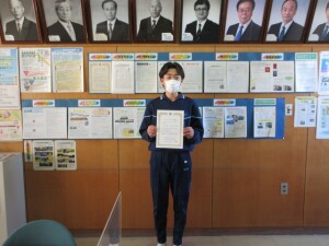 2月19日(木) ハートフル賞