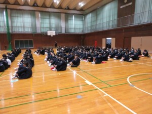 2月26日(木) 歌練習