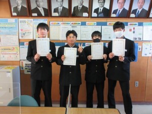 ３月１９日（木）　ハートフル賞