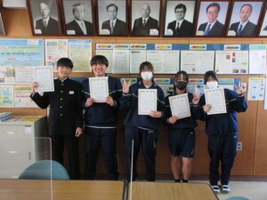 ３月２３日（月）　ハートフル賞