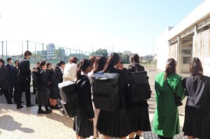 ４月８日（水）入学式・始業式