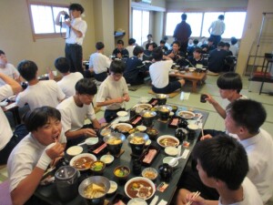 5月14日(木)修学旅行2日目
