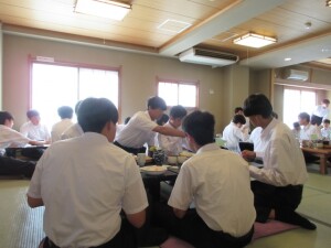 5月15日(金)修学旅行3日目