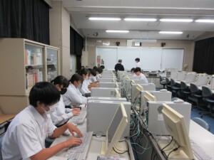 6月15日(月)校長授業参観4