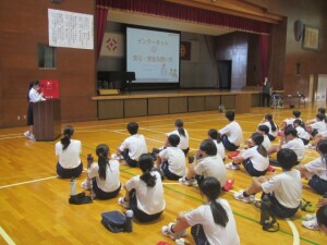 ６月３０日（火）ネット啓発講座
