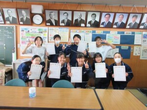 7月3日(金)ハートフル賞