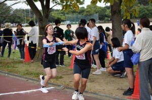 北埼玉地区駅伝大会(10月15日)