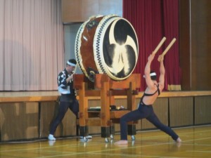 １０月２１日（水）学校巡回公演
